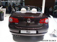 2008 Eos 2.0TSI DSG