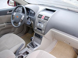 2010款 帝豪EC7-RV 1.8MT 舒适型