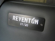 2008 Reventon 6.5