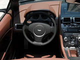 2008款 V8 Vantage 4.7 Sportshift Roadster
