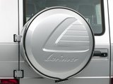 2011款 劳伦士G级 G500 Cabrio