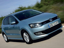 2009 Polo BlueMotion