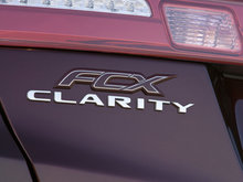 2009 FCX Clarity