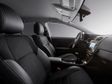 2012款 丰田Avensis 基本型