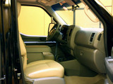 2012款 NV3500 HD passenger van