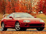 1996款 Supra 基本型