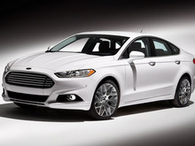 2013 Fusion 