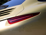 2012款 保时捷911 Carrera 3.4L