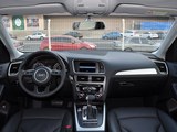 2015款 奥迪Q5 40 TFSI 技术型