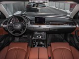 2016款 奥迪A8 A8L 45 TFSI quattro舒适型