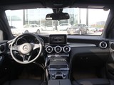 2017款 奔驰GLC(进口) GLC 200 4MATIC 轿跑SUV