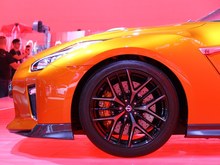 2017 ծaGT-R 3.8T Ş