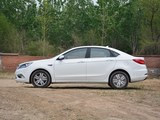 2016款 逸动 1.6L GDI 自动劲领型