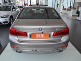 2017款 宝马5系 530Le