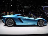 2018款 Aventador Aventador S Roadster