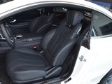 2017款 奔驰S级 S 400 4MATIC 轿跑版