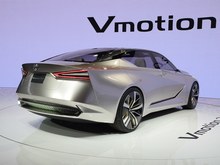2017 Vmotion 2.0 Concept