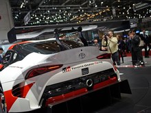 2018款 Supra Racing Concept