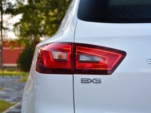 2017款 寶沃BX5 20TGDI 自動兩驅進取型