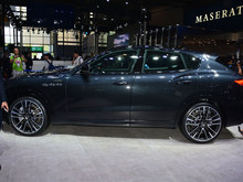 2019 Levante 3.8T Trofeo