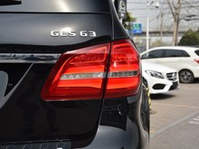 2017 GLS AMG AMG GLS 63 4MATIC