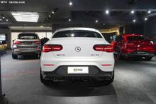 2018 GLC AMG AMG GLC 63 4MATIC+ SUV