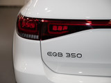 2022款 奔驰EQB EQB 350 4MATIC 首发特别版