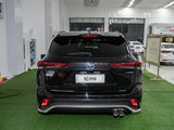 2022款 皇冠陆放  2.5L HEV四驱尊贵版