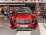 2023款 探岳X 380TSI 四驱旗舰智慧版