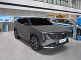 2024款 博越 1.5TD 智联+