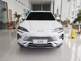 2025款 宋PLUS新能源 DM-i 智驾版 112KM 尊贵型