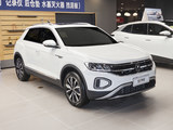 2025款 T-ROC探歌 280TSI DSG两驱时光版