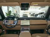 2025款 揽胜 3.0 L6 360PS 盛世版