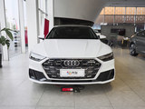 2024款 奥迪A7 45 TFSI 臻选型