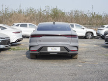 2025 h EV { 605KMs