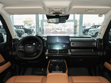 2025�� ��������ȼ�� 2.0T 4WD Ultra