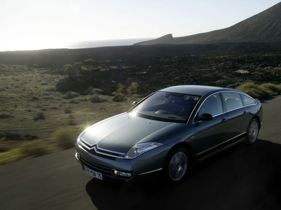 查看小图可用键盘的 ←或→ 翻页2008款 雪铁龙c6 3.0 豪华型