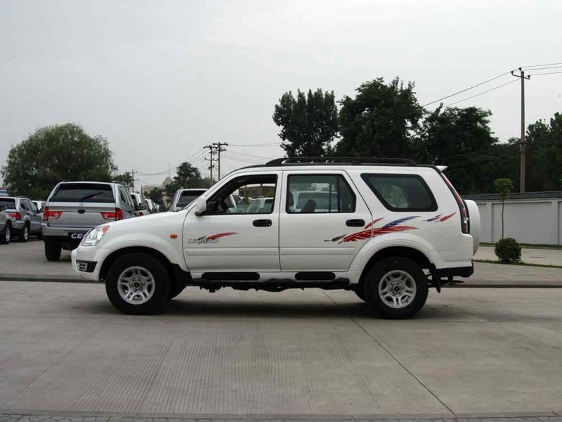 双环来宝srv 2004款双环汽车2.2超豪华型图片1377584_高清图 - 58汽车