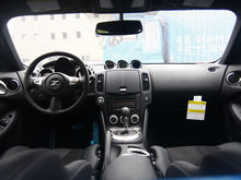 2008 370Z Touring