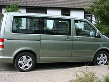 2008 Multivan 3.2