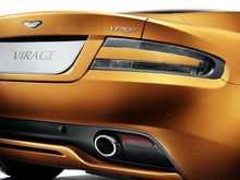 2012 Virage 6.0 Coupe