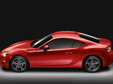 2013 Scion FR-S 