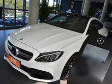 2016 CAMG AMG C 63 S Coupe