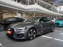 2019 µRS 5 2.9T Coupe