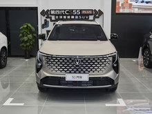 2026�� ����CS55PLUS ���Ĵ� ������ 1.5T ������