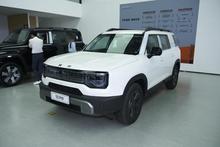 2027�� ����ԽҰBJ30 ���м� 1.5T DCT����׿Խ��